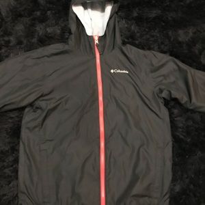 Columbia REVERSIBLE jacket